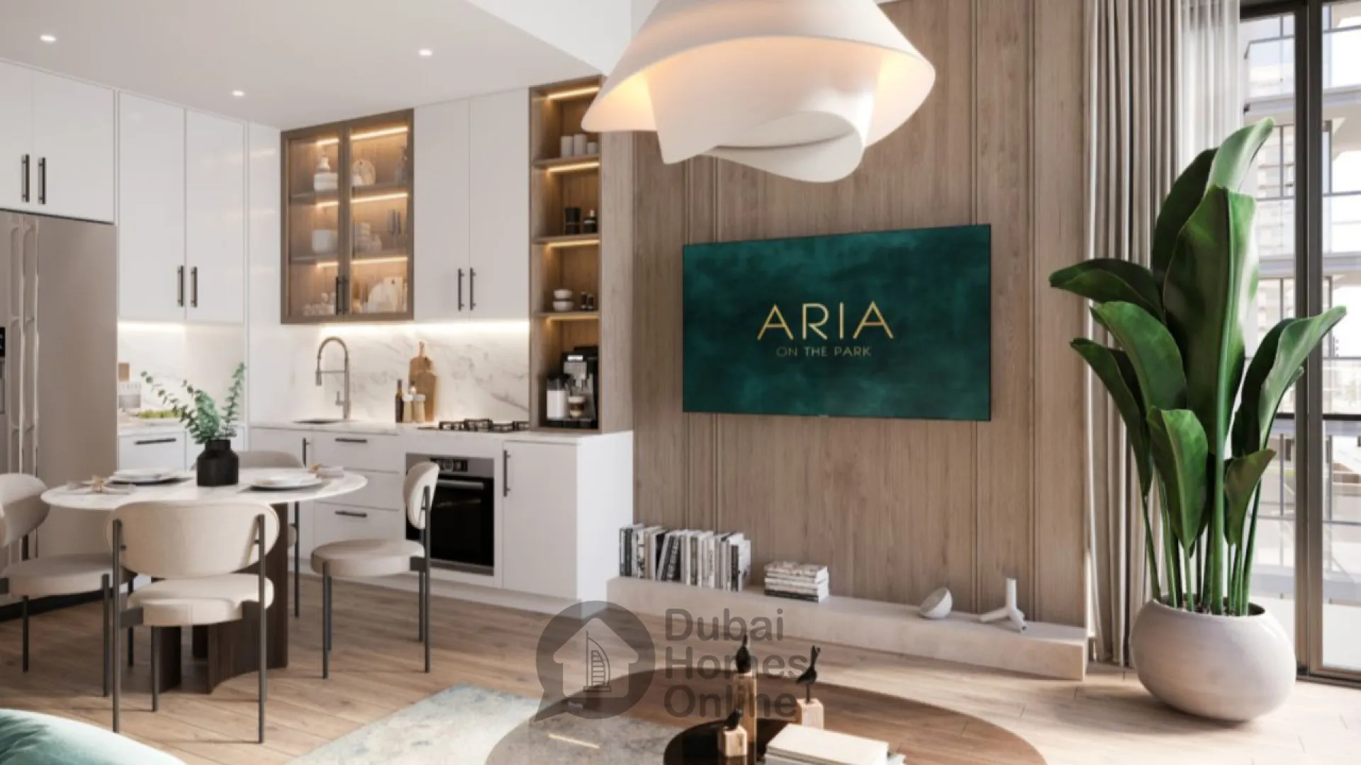 Aria Apartments For Sale by Nshama at Town Square Dubai