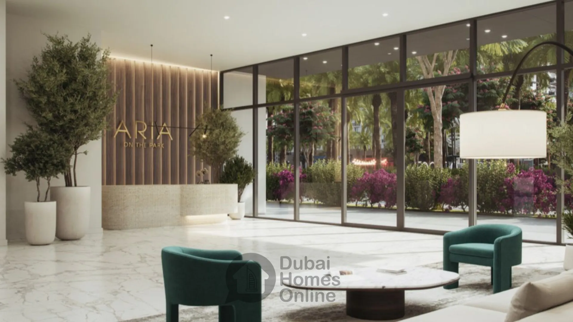 Aria Apartments For Sale by Nshama at Town Square Dubai