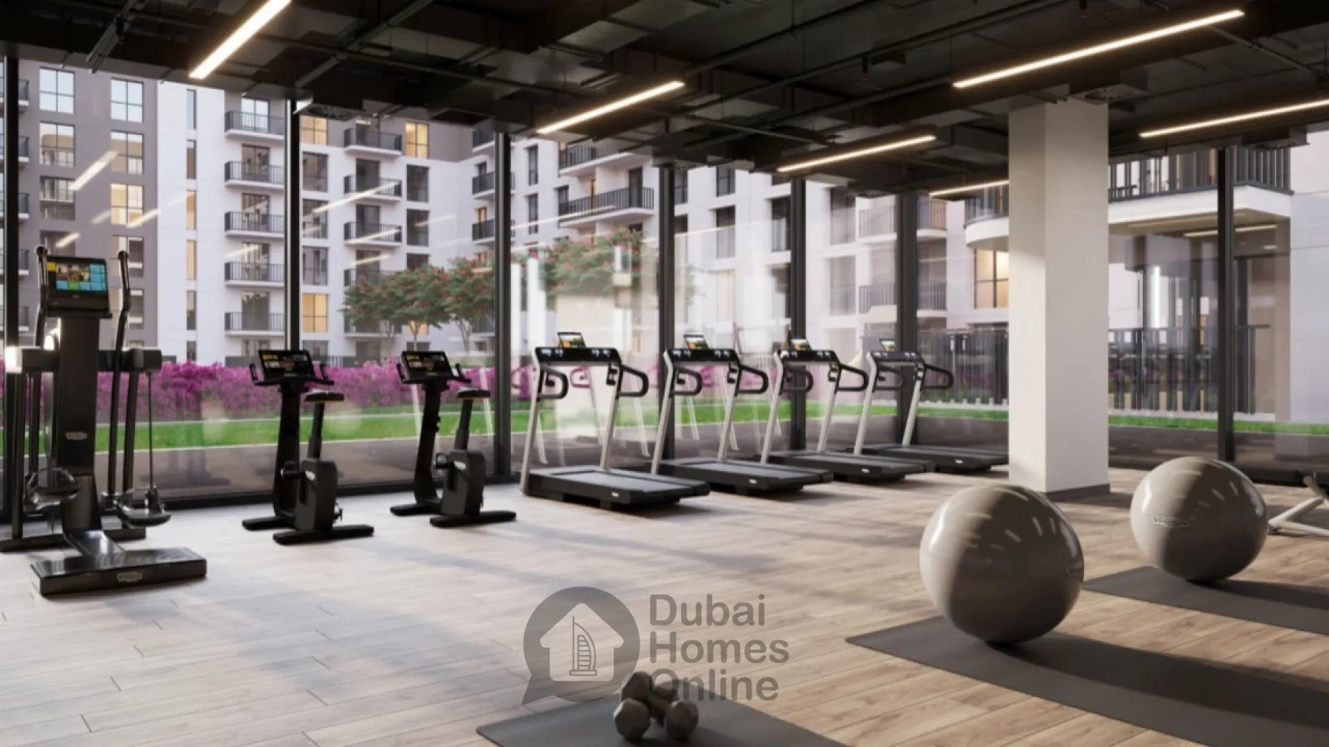 Aria Apartments For Sale by Nshama at Town Square Dubai