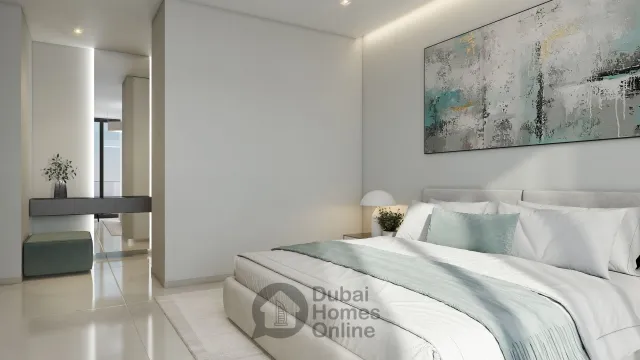 Cubix Residences By QUBE: Apartments And Duplex Apartments For Sale at JVC Dubai