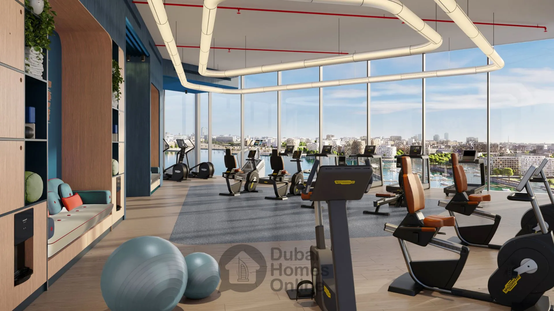 Nautica Apartments For Sale by Select Group at Dubai Maritime City