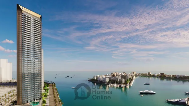 Nautica Apartments For Sale by Select Group at Dubai Maritime City