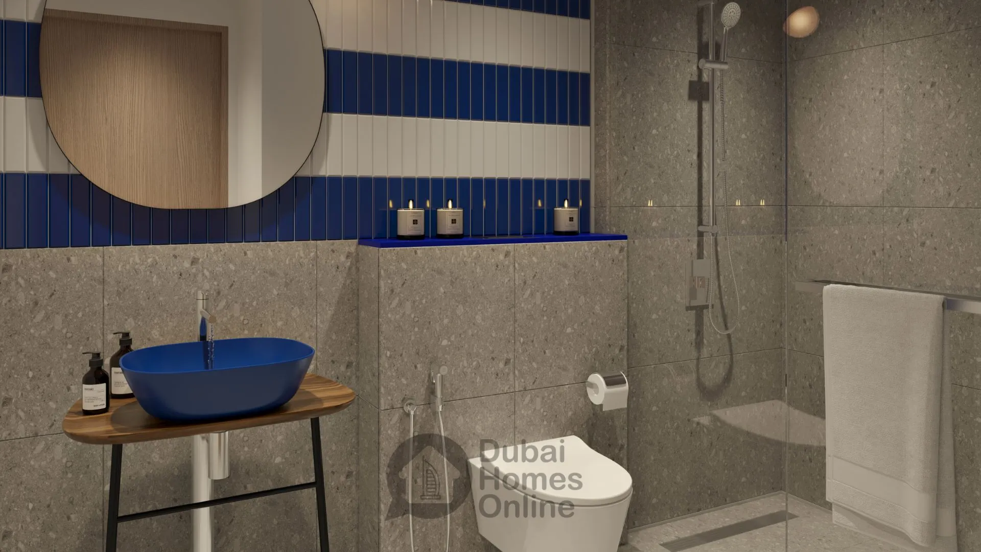 شقق نوتيكا للبيع من سيليكت جروب في مدينة دبي الملاحية