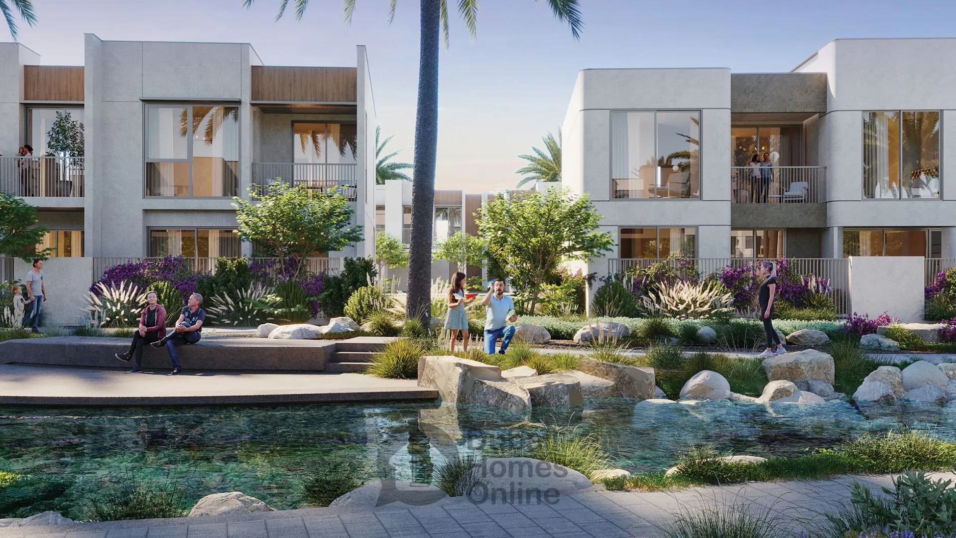 Nima Townhouses For Sale By Emaar at The Valley in Dubai