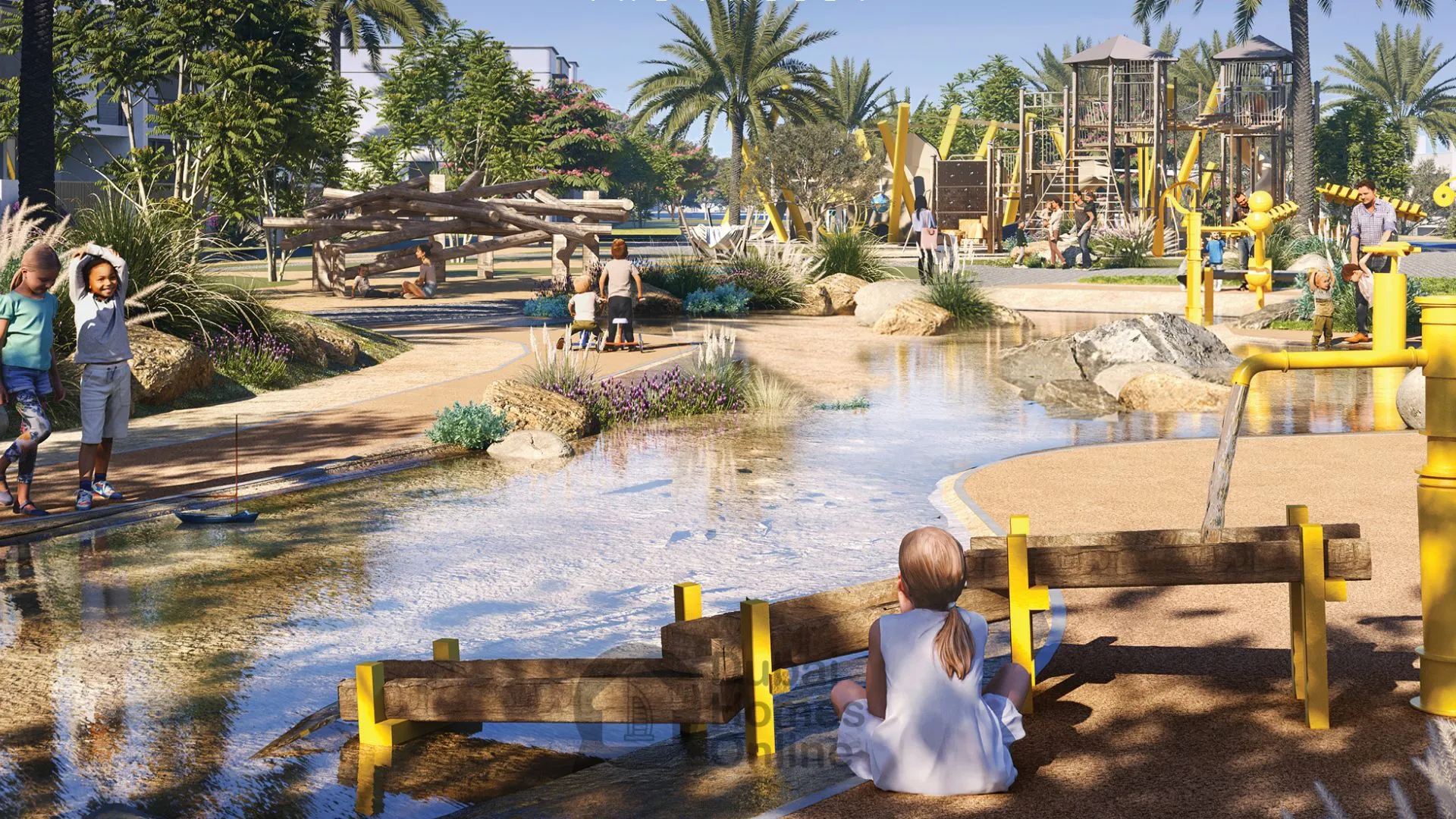 Nima Townhouses For Sale By Emaar at The Valley in Dubai