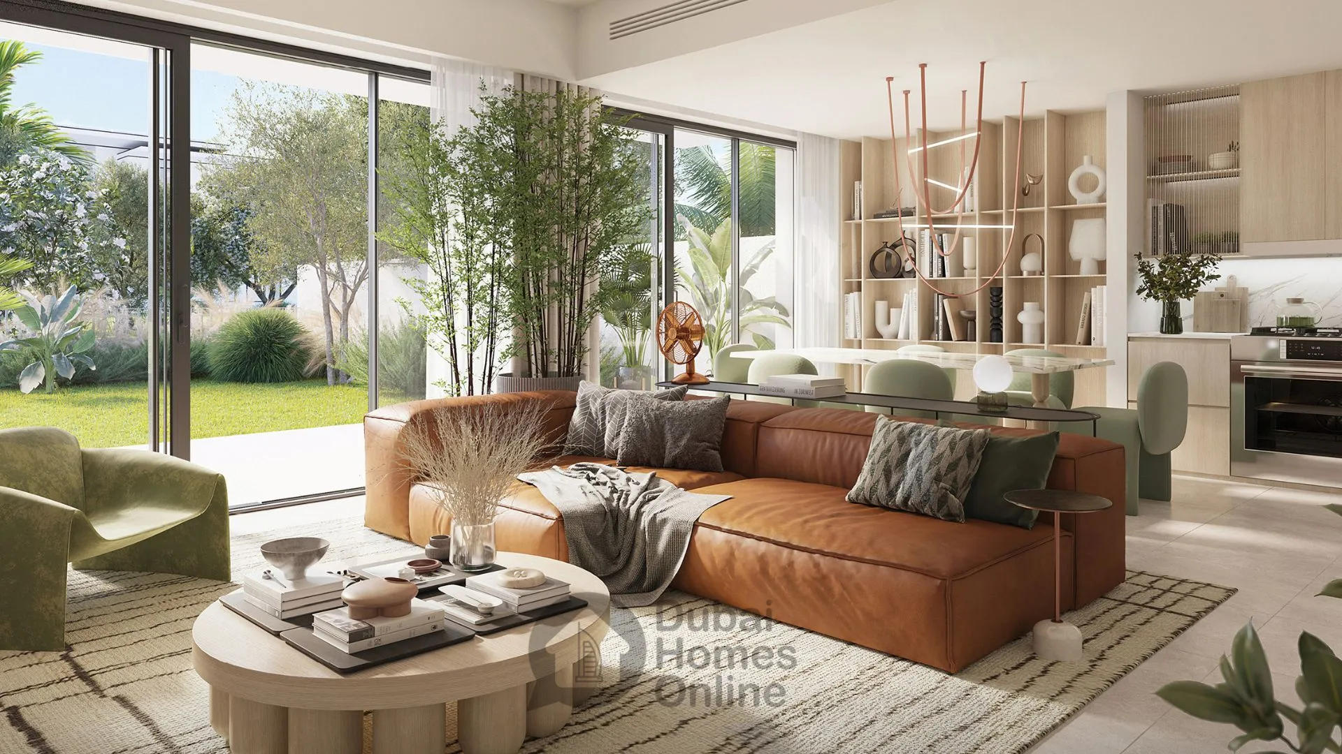 Nima Townhouses For Sale By Emaar at The Valley in Dubai