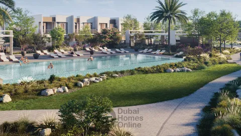 Nima Townhouses For Sale By Emaar at The Valley in Dubai