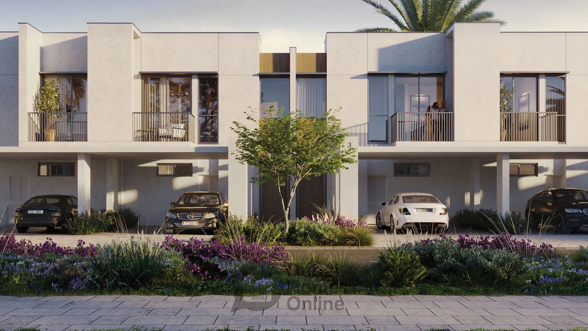 Nima Townhouses For Sale By Emaar at The Valley in Dubai