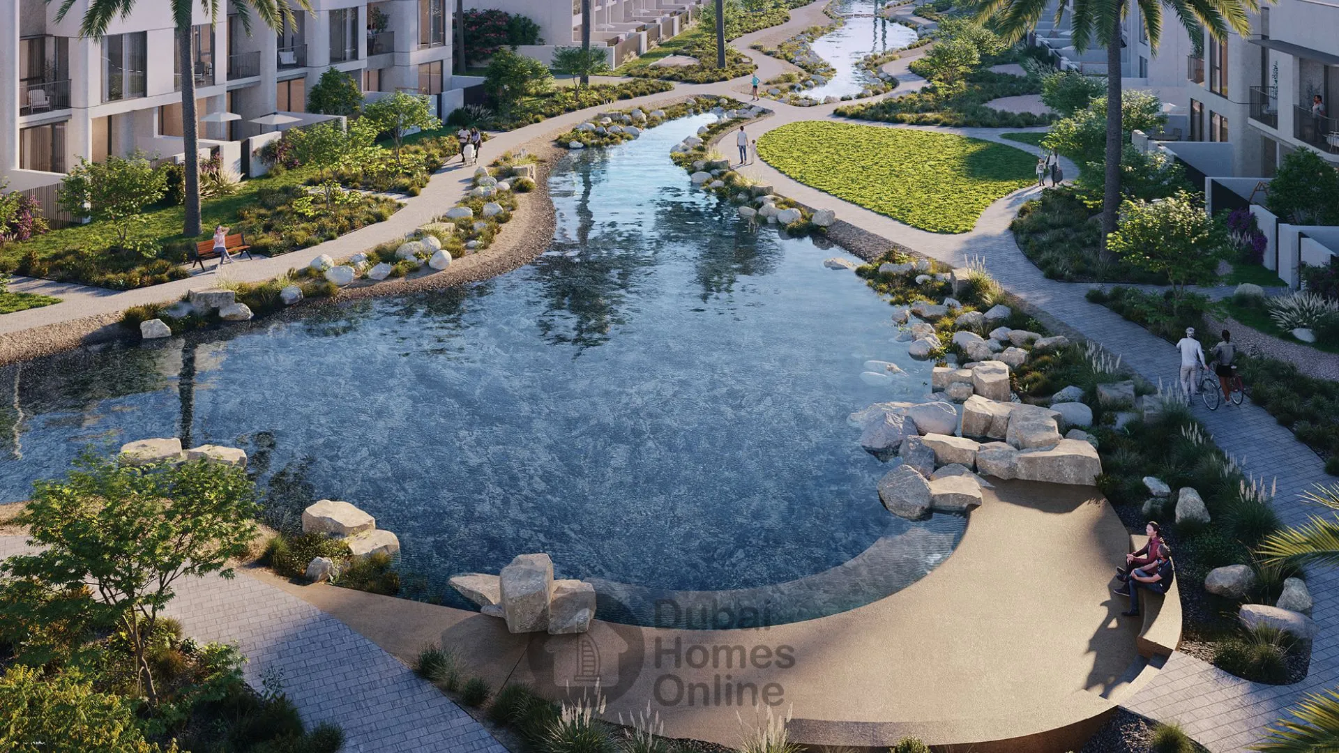 Nima Townhouses For Sale By Emaar at The Valley in Dubai