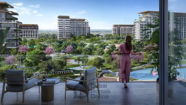 Central Park Plaza Homes For Sale By Meraas at City Walk in Dubai