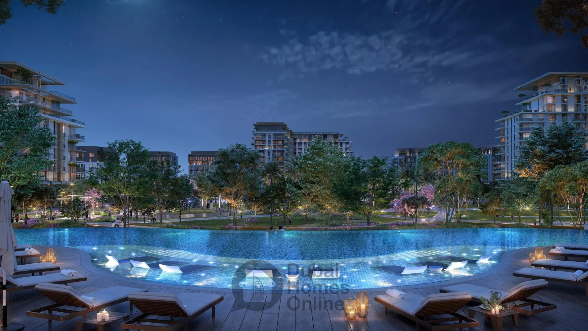 Central Park Plaza Homes For Sale By Meraas at City Walk in Dubai
