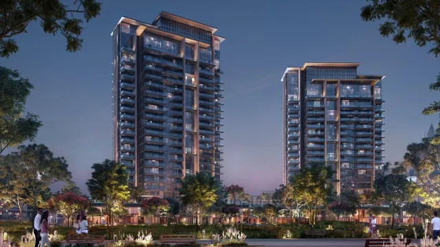 Central Park Plaza Homes For Sale By Meraas at City Walk in Dubai