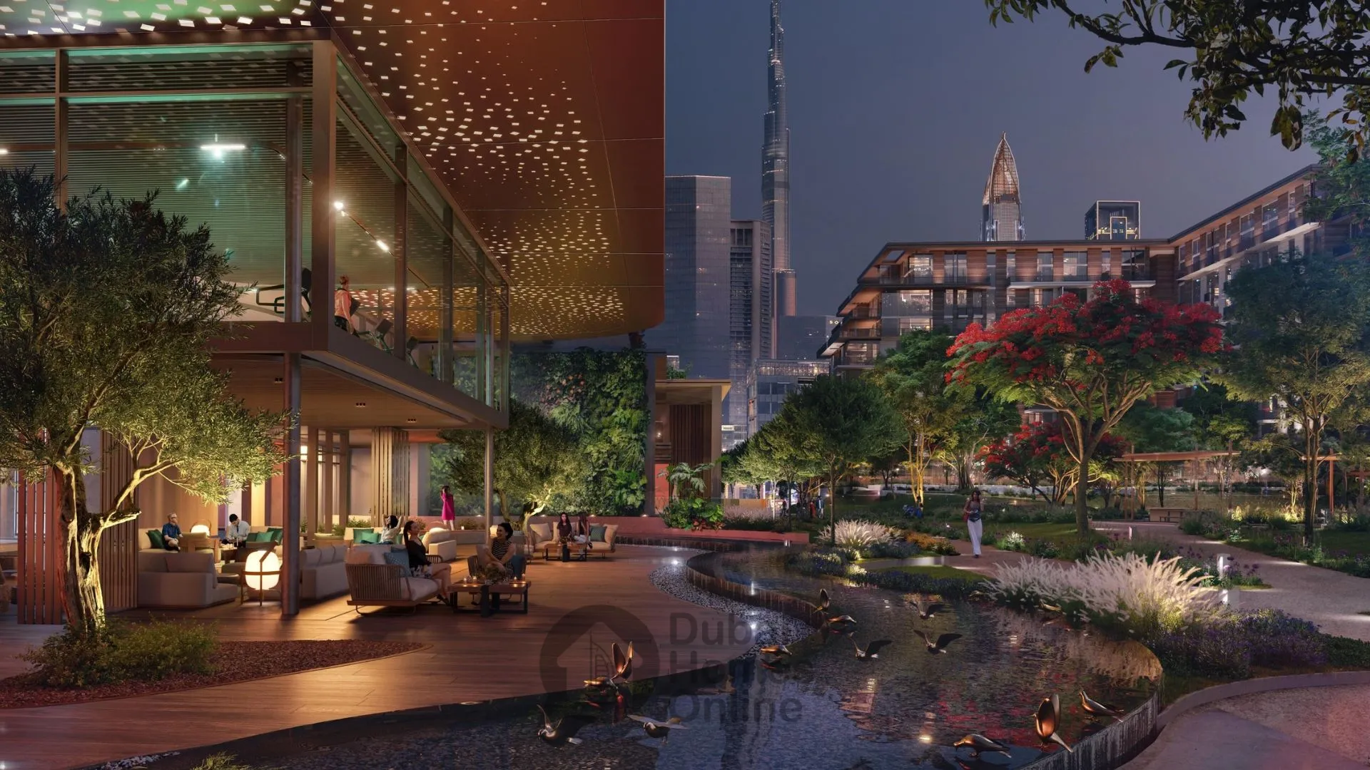 Central Park Plaza Homes For Sale By Meraas at City Walk in Dubai