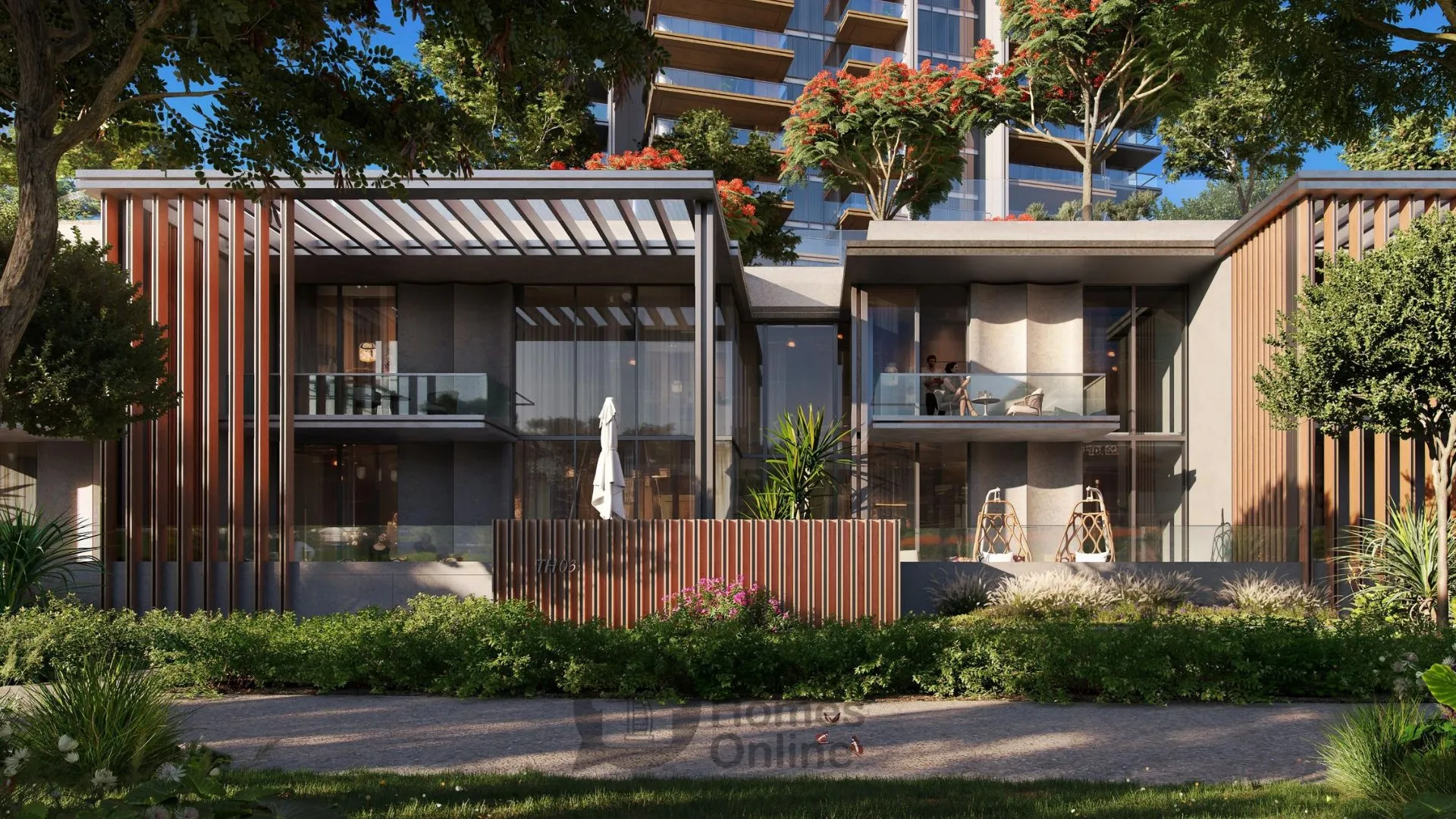 Central Park Plaza Homes For Sale By Meraas at City Walk in Dubai