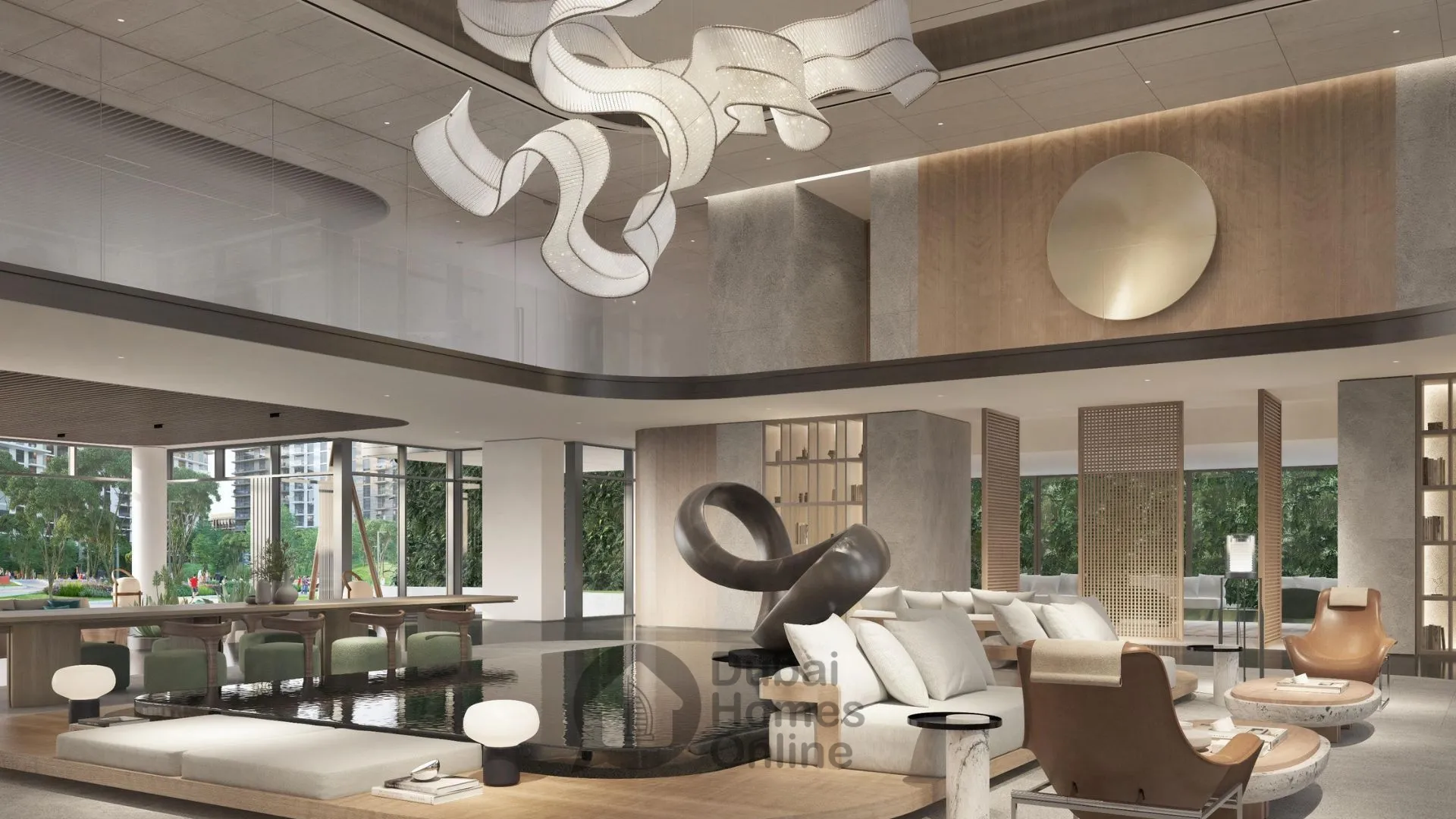 Central Park Plaza Homes For Sale By Meraas at City Walk in Dubai