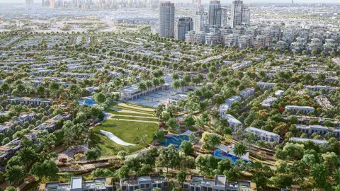 مدينة دبي العالمية 2