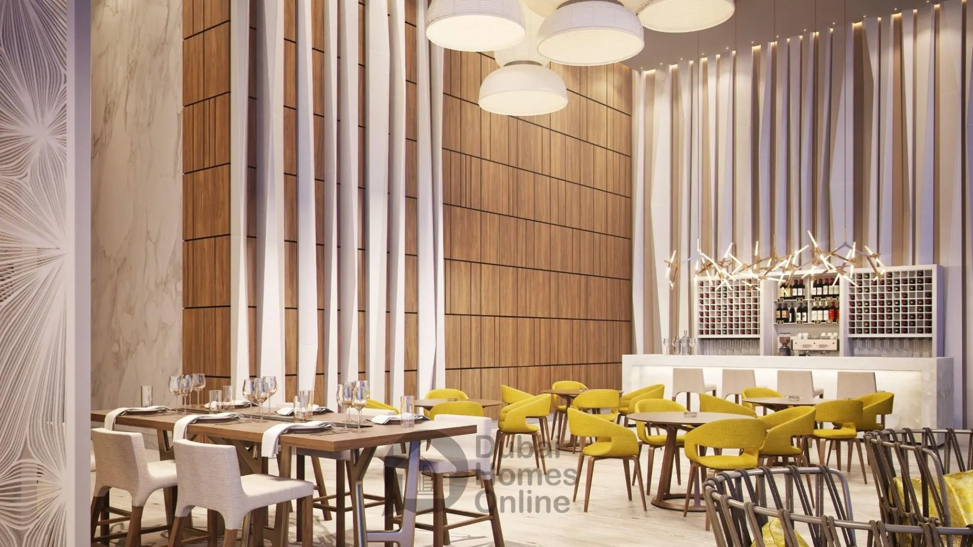 شقق ماريوت ريزيدنس للبيع في قرية جميرا الدائرية في دبي