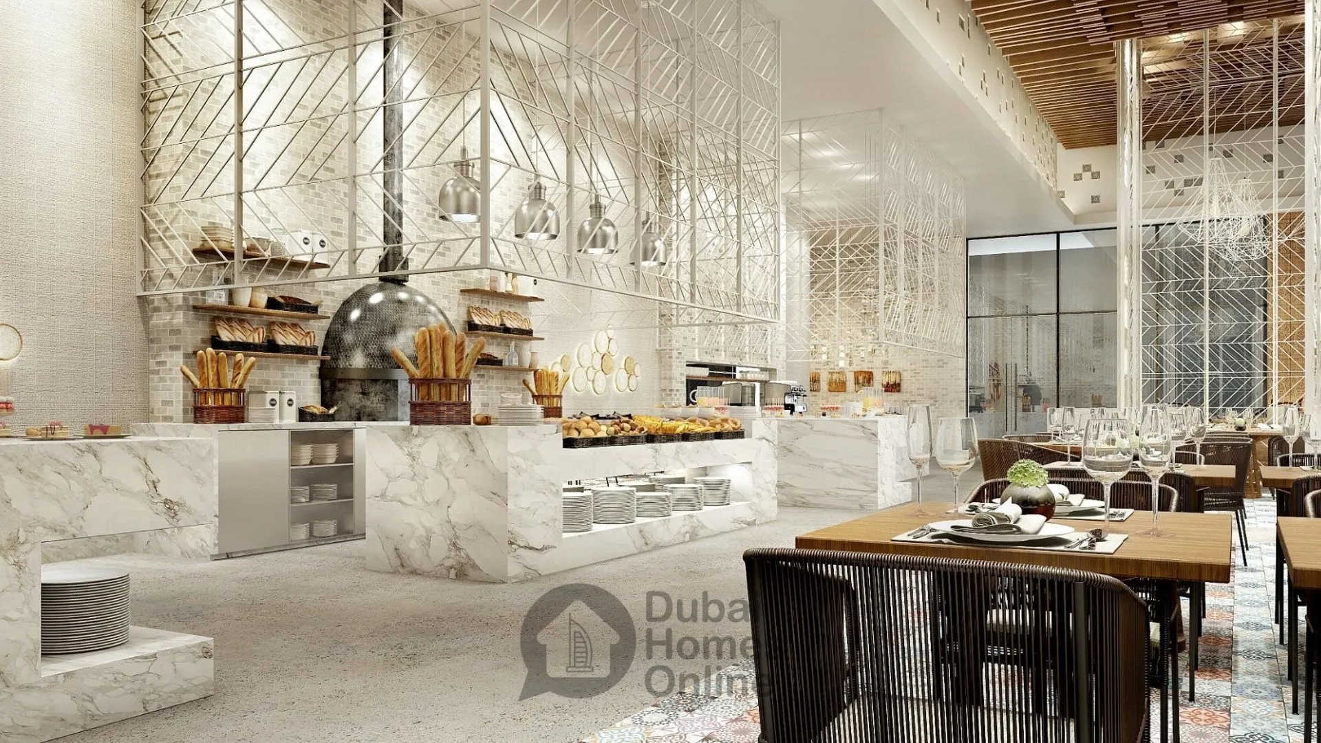 شقق ماريوت ريزيدنس للبيع في قرية جميرا الدائرية في دبي