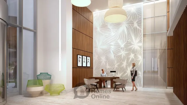 Marriott Residences Apartments For Sale at JVC in Dubai