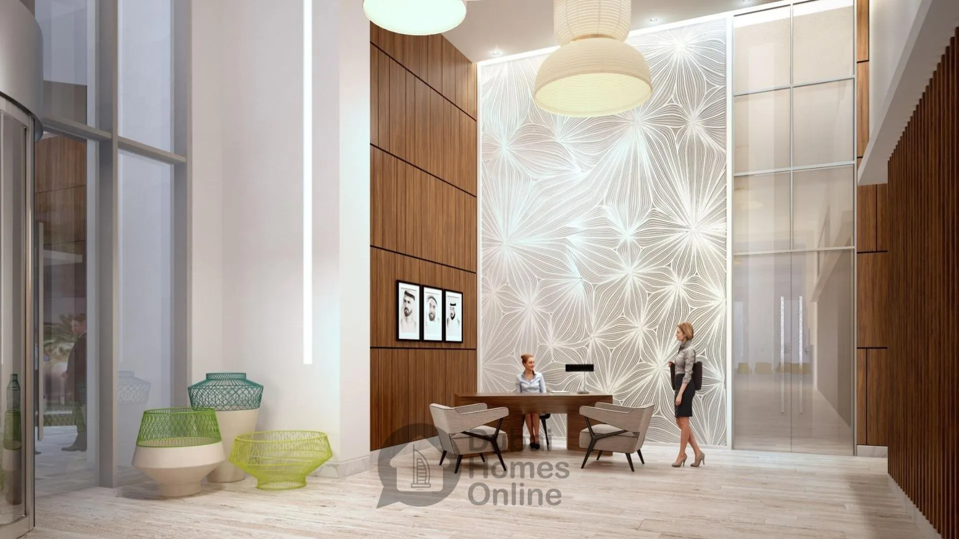 Marriott Residences Apartments For Sale at JVC in Dubai
