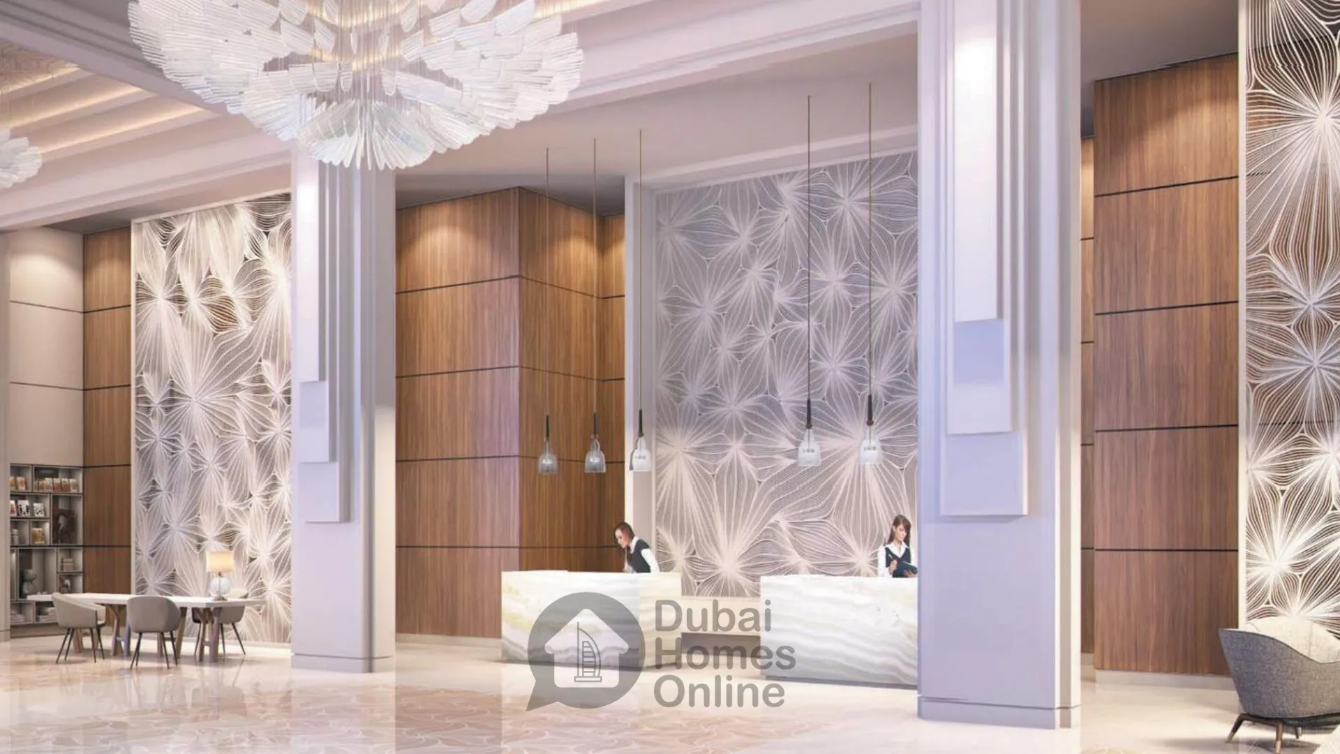 Marriott Residences Apartments For Sale at JVC in Dubai