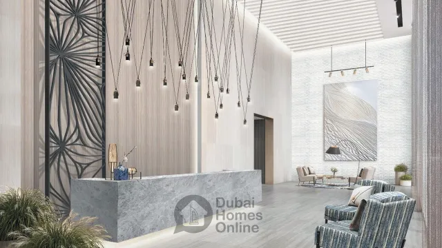 Marriott Residences Apartments For Sale at JVC in Dubai