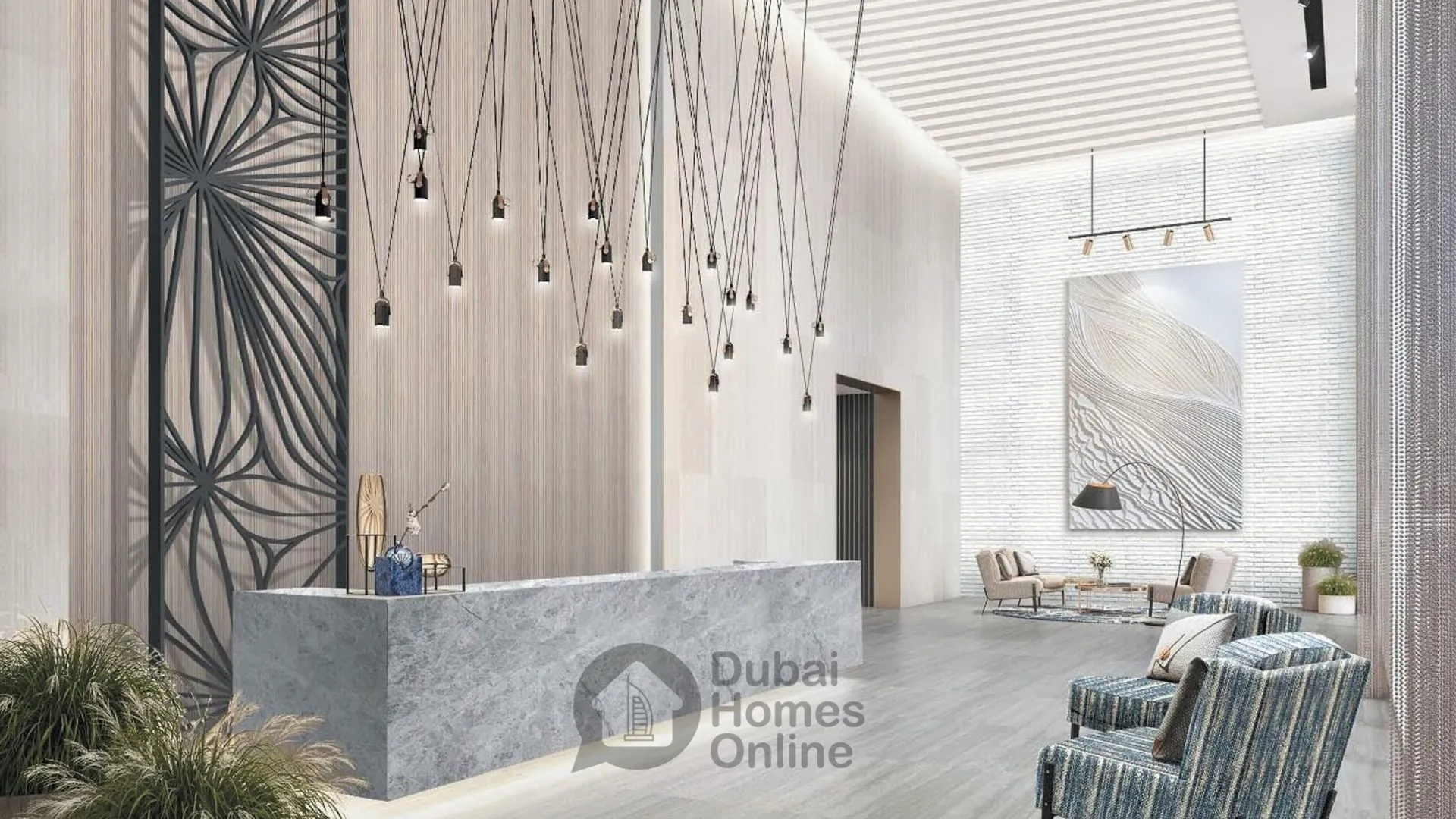 شقق ماريوت ريزيدنس للبيع في قرية جميرا الدائرية في دبي