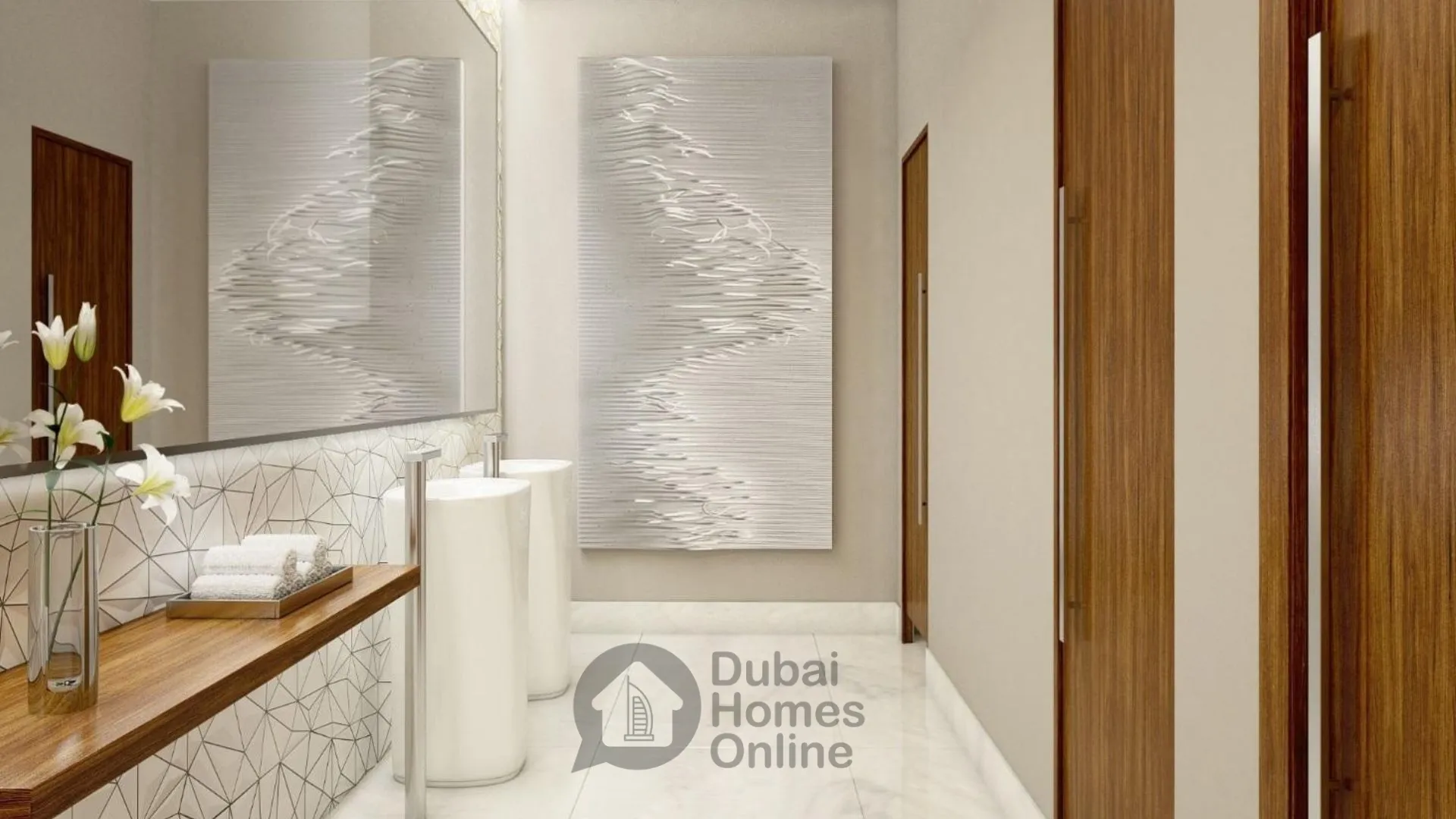 Marriott Residences Apartments For Sale at JVC in Dubai