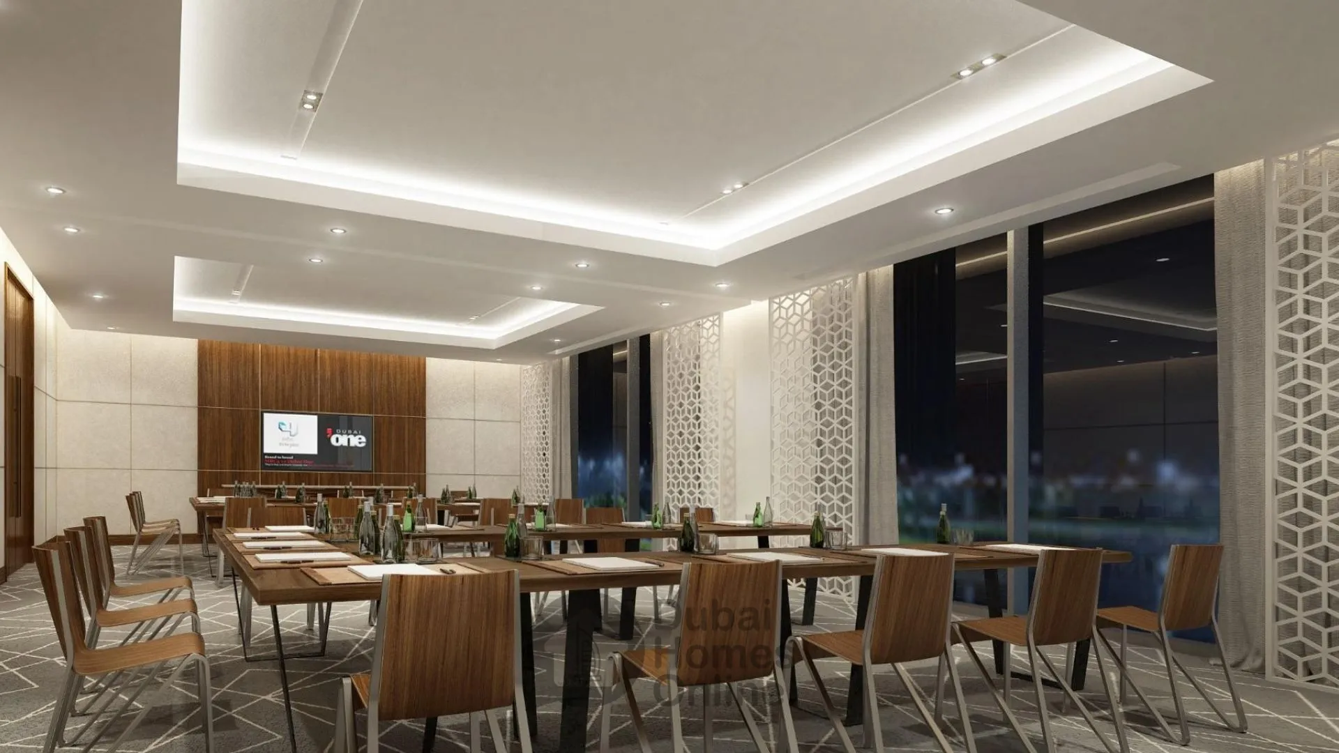 شقق ماريوت ريزيدنس للبيع في قرية جميرا الدائرية في دبي