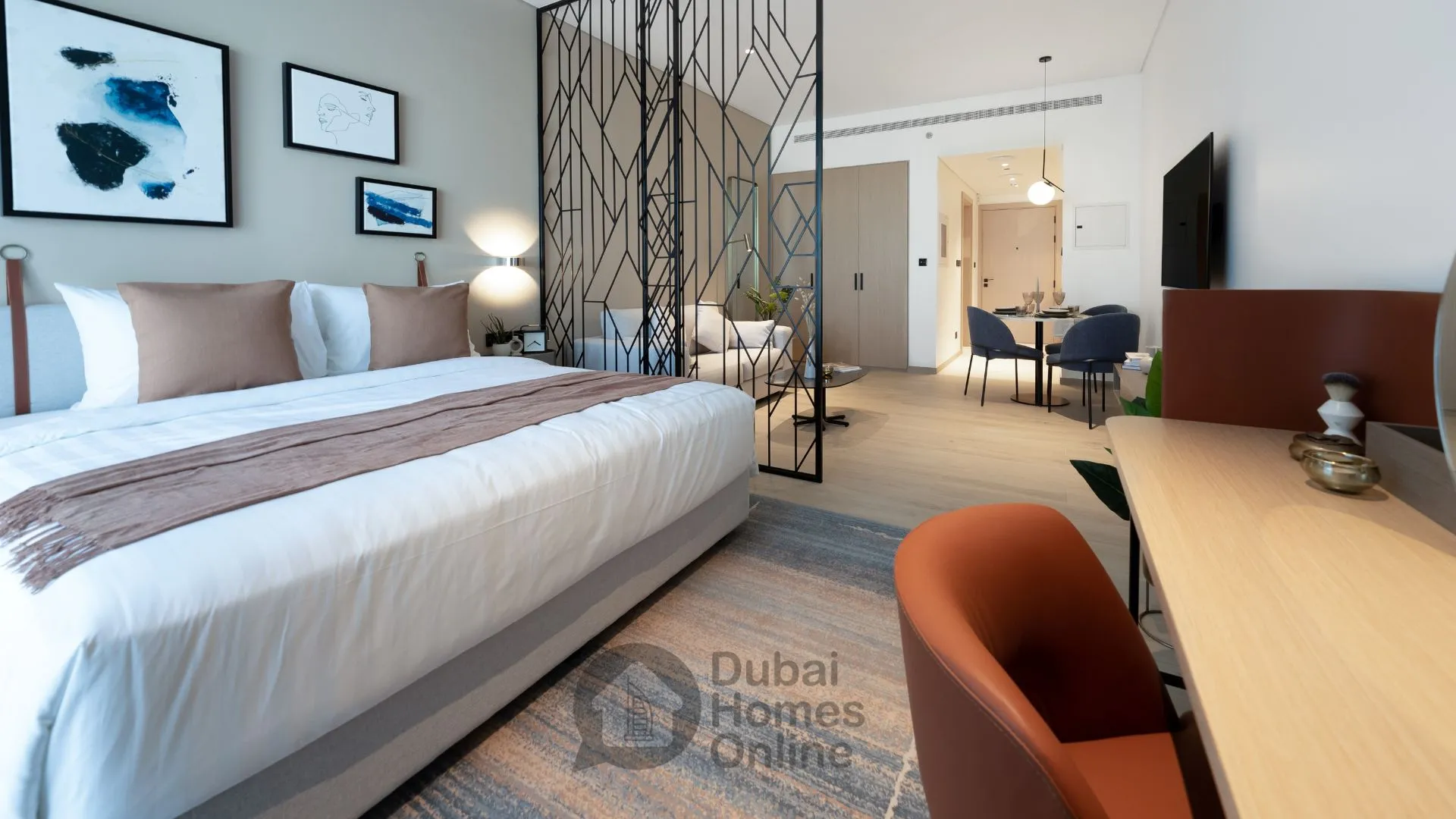 شقق ماريوت ريزيدنس للبيع في قرية جميرا الدائرية في دبي