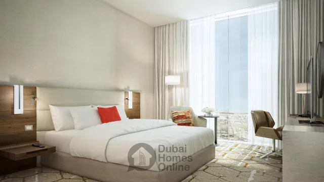 Marriott Residences Apartments For Sale at JVC in Dubai