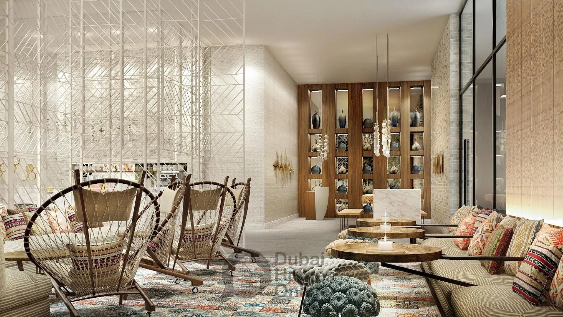 شقق ماريوت ريزيدنس للبيع في قرية جميرا الدائرية في دبي