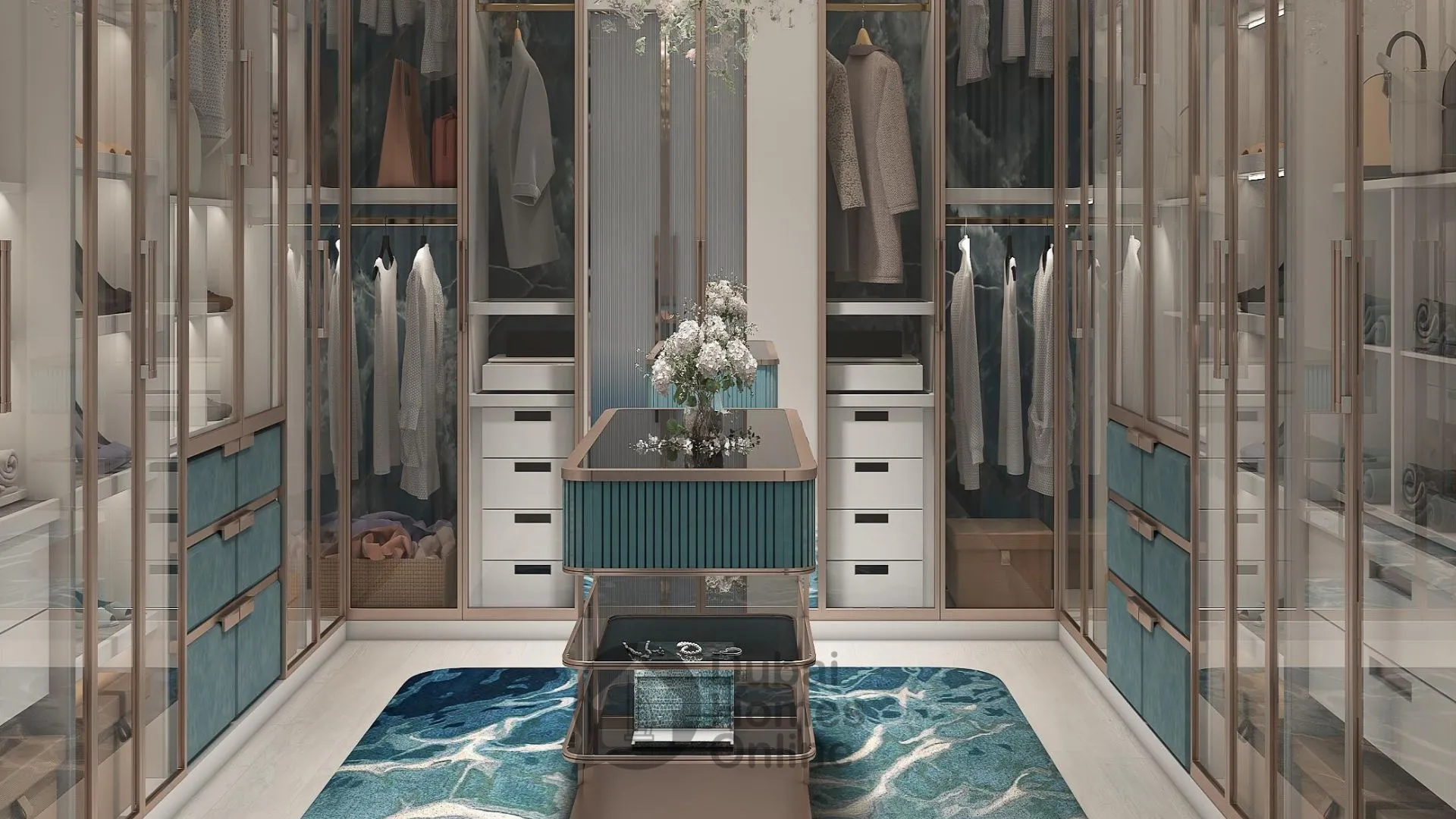 Damac Casa Tower Apartments For Sale at Al Sufouh in Dubai