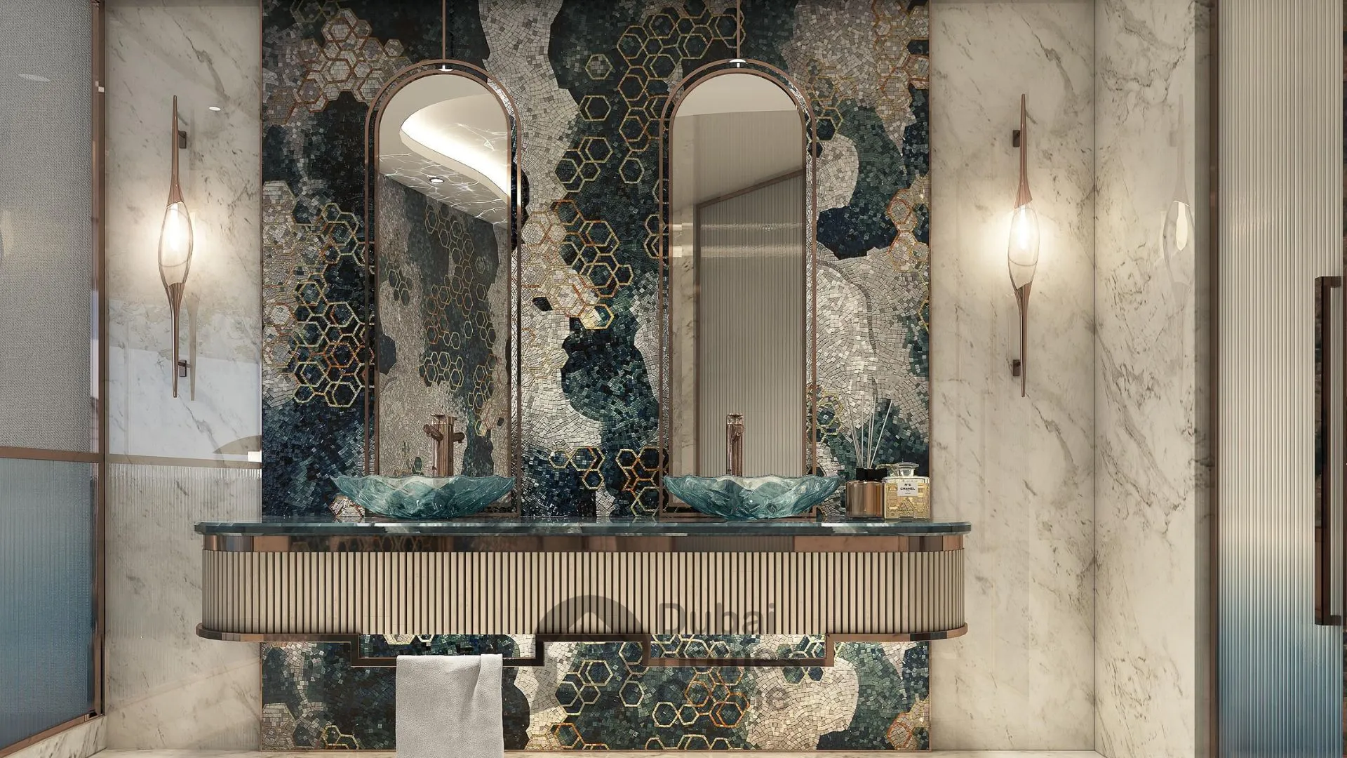 شقق برج داماك كازا للبيع في الصفوح في دبي