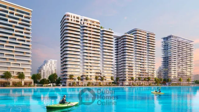 Azizi Venice Apartments For Sale By Azizi at Dubai South