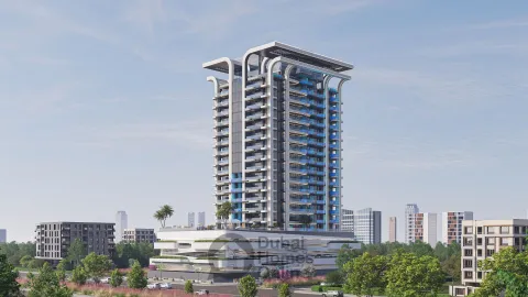 شقق سمانا مانهاتن للبيع في قرية جميرا الدائرية في دبي