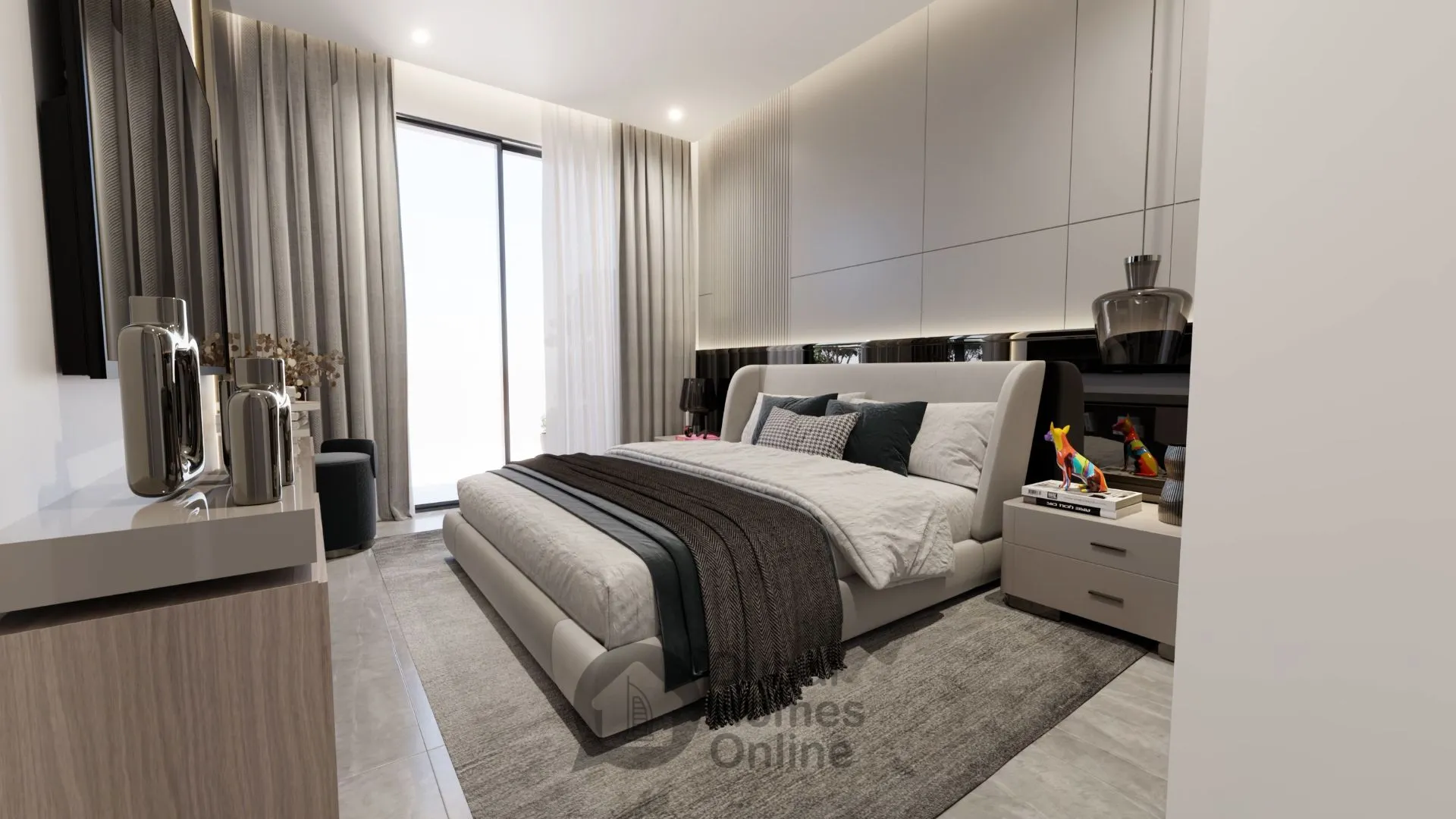 شقق سمانا مانهاتن للبيع في قرية جميرا الدائرية في دبي