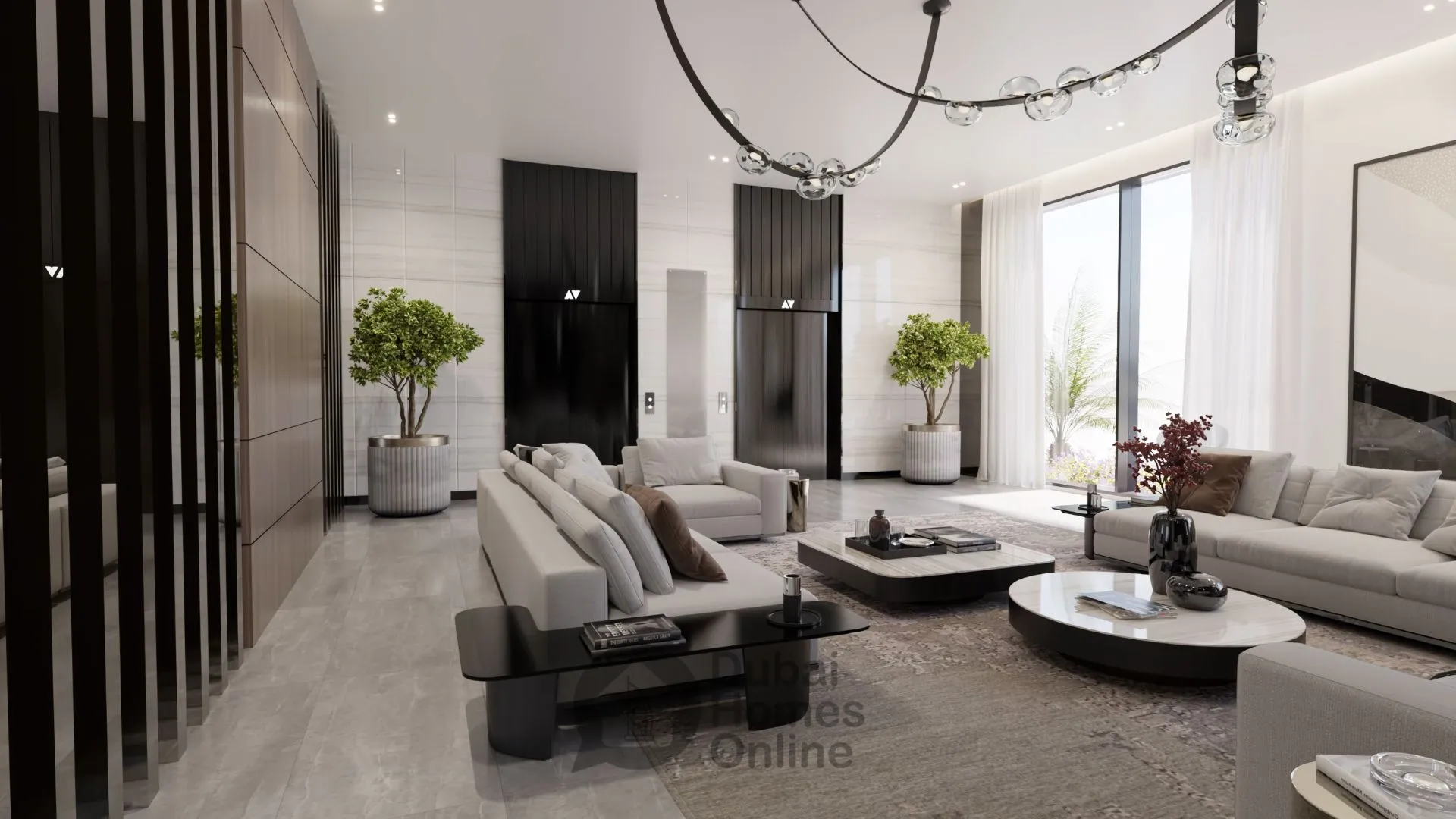 شقق سمانا مانهاتن للبيع في قرية جميرا الدائرية في دبي