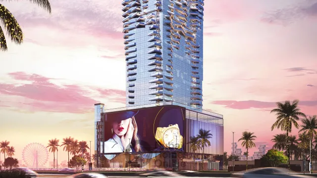 Fairmont Residences Dubai Sky Line For Sale at Al Sufouh, Dubai