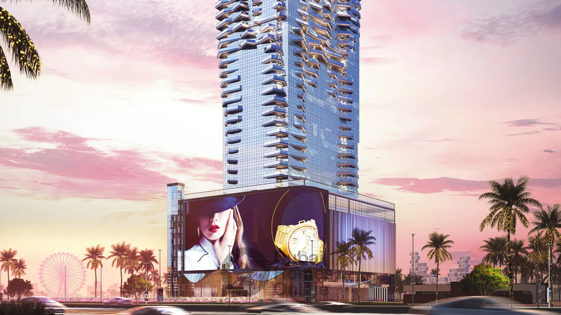 Fairmont Residences Dubai Sky Line For Sale at Al Sufouh, Dubai