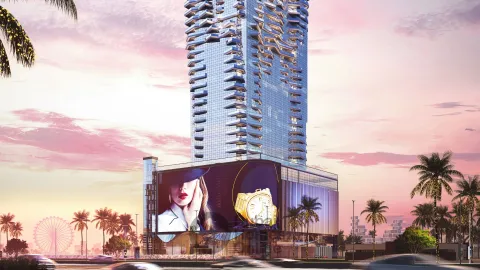 Fairmont Residences Dubai Sky Line For Sale at Al Sufouh, Dubai