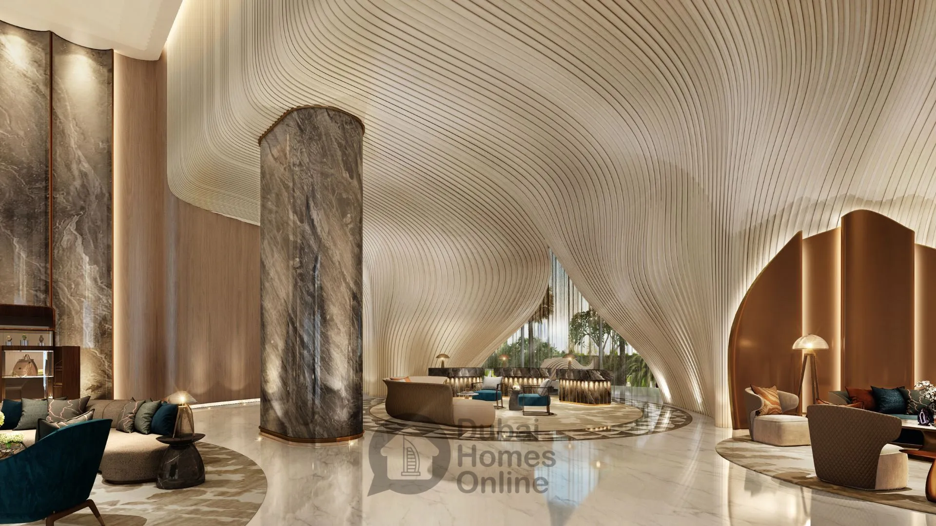 Fairmont Residences Dubai Sky Line For Sale at Al Sufouh, Dubai