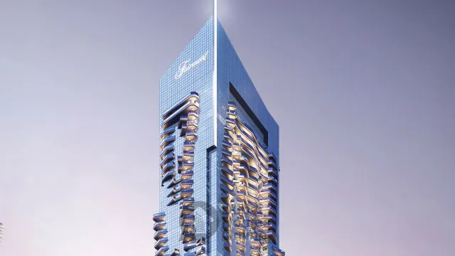 Fairmont Residences Dubai Sky Line For Sale at Al Sufouh, Dubai