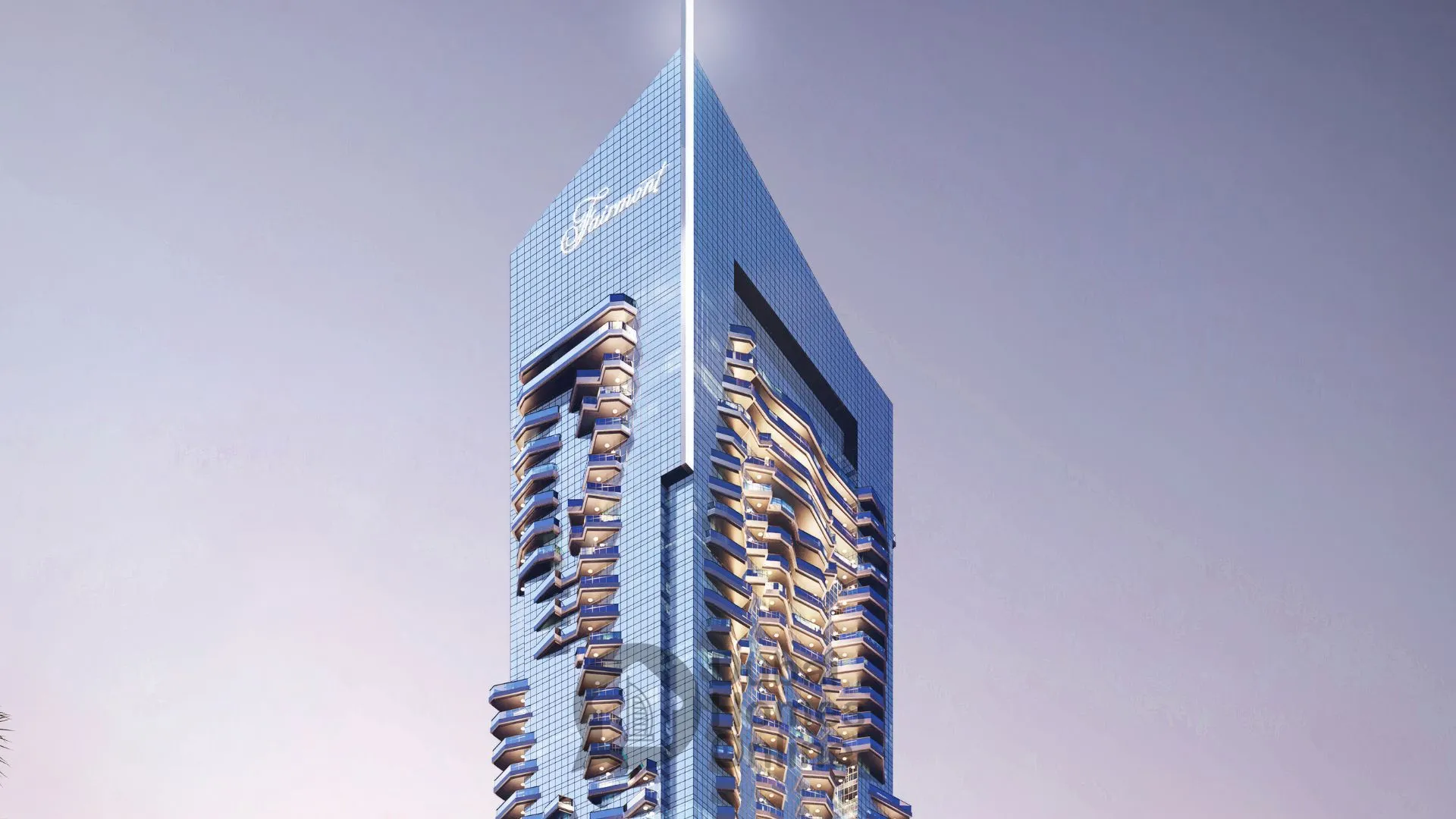 Fairmont Residences Dubai Sky Line For Sale at Al Sufouh, Dubai