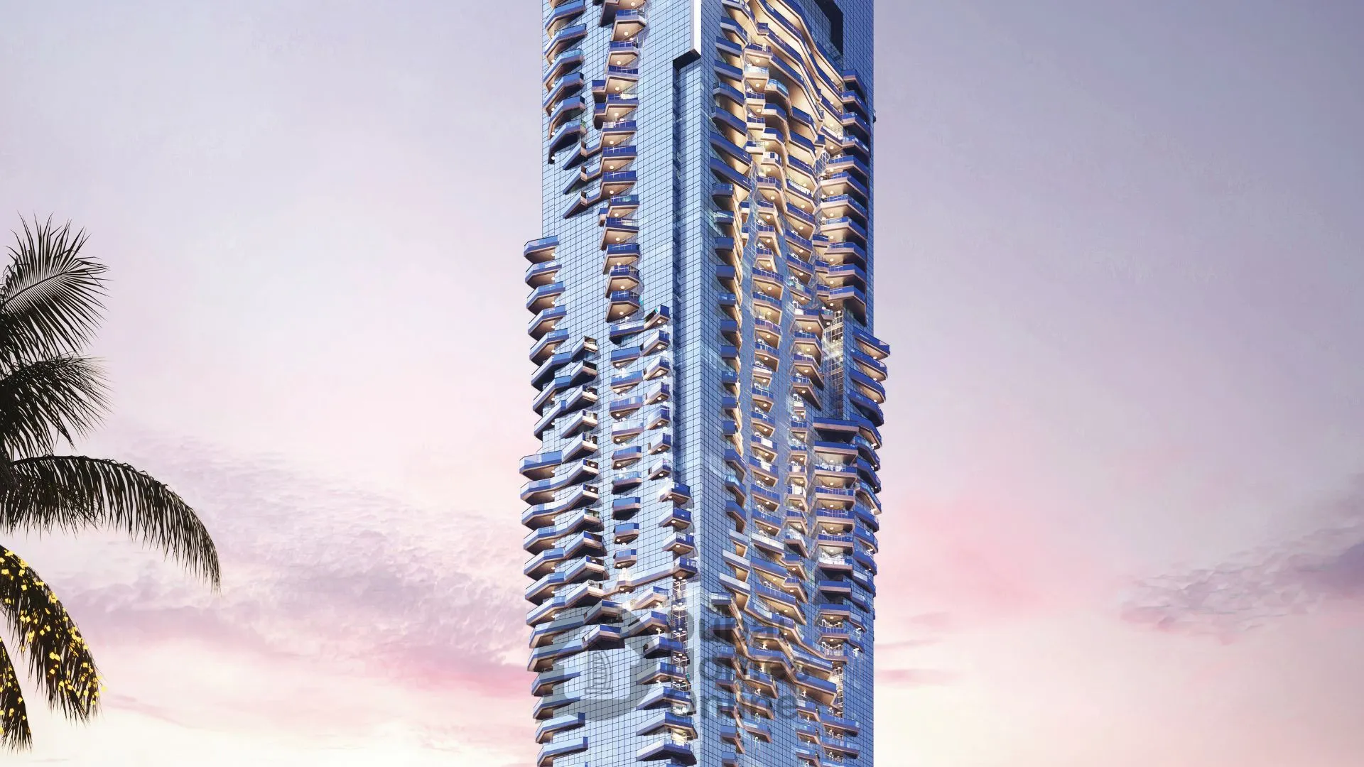 Fairmont Residences Dubai Sky Line For Sale at Al Sufouh, Dubai