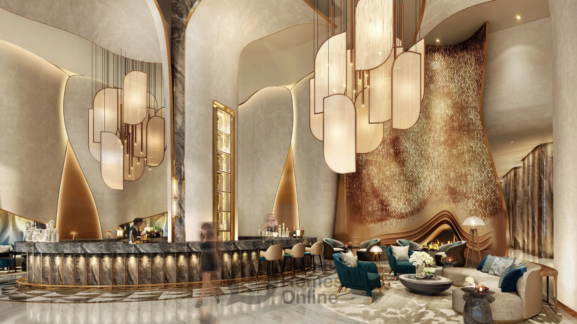 Fairmont Residences Dubai Sky Line For Sale at Al Sufouh, Dubai