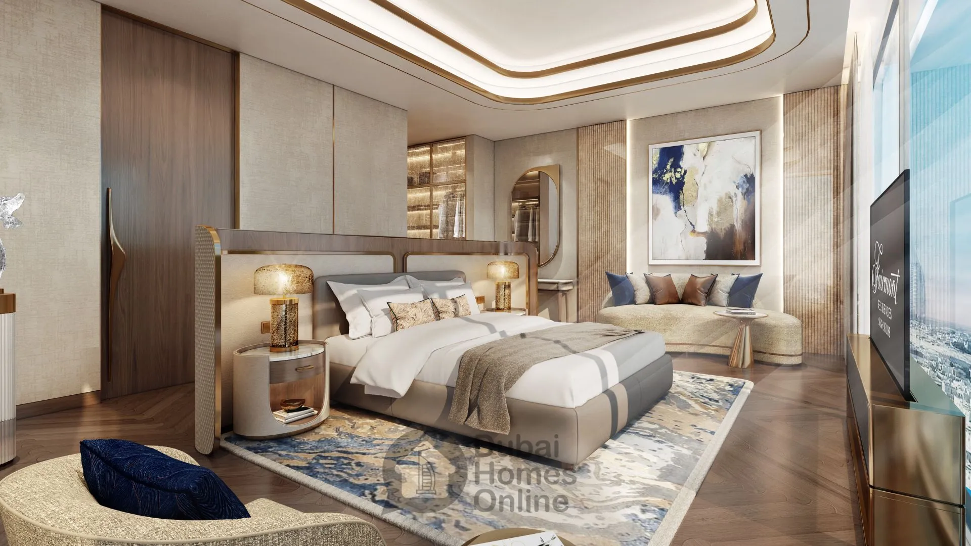 Fairmont Residences Dubai Sky Line For Sale at Al Sufouh, Dubai