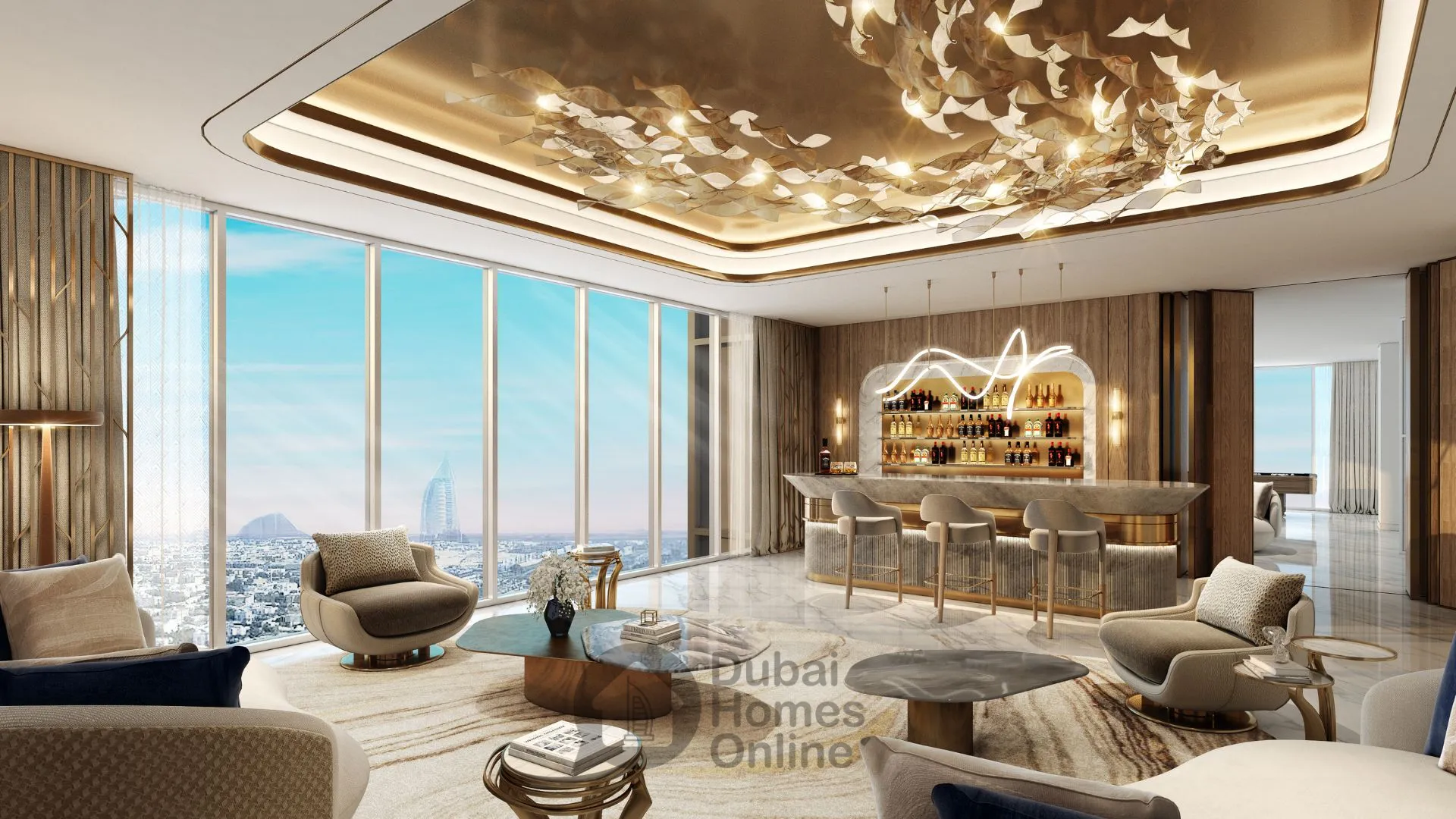 Fairmont Residences Dubai Sky Line For Sale at Al Sufouh, Dubai