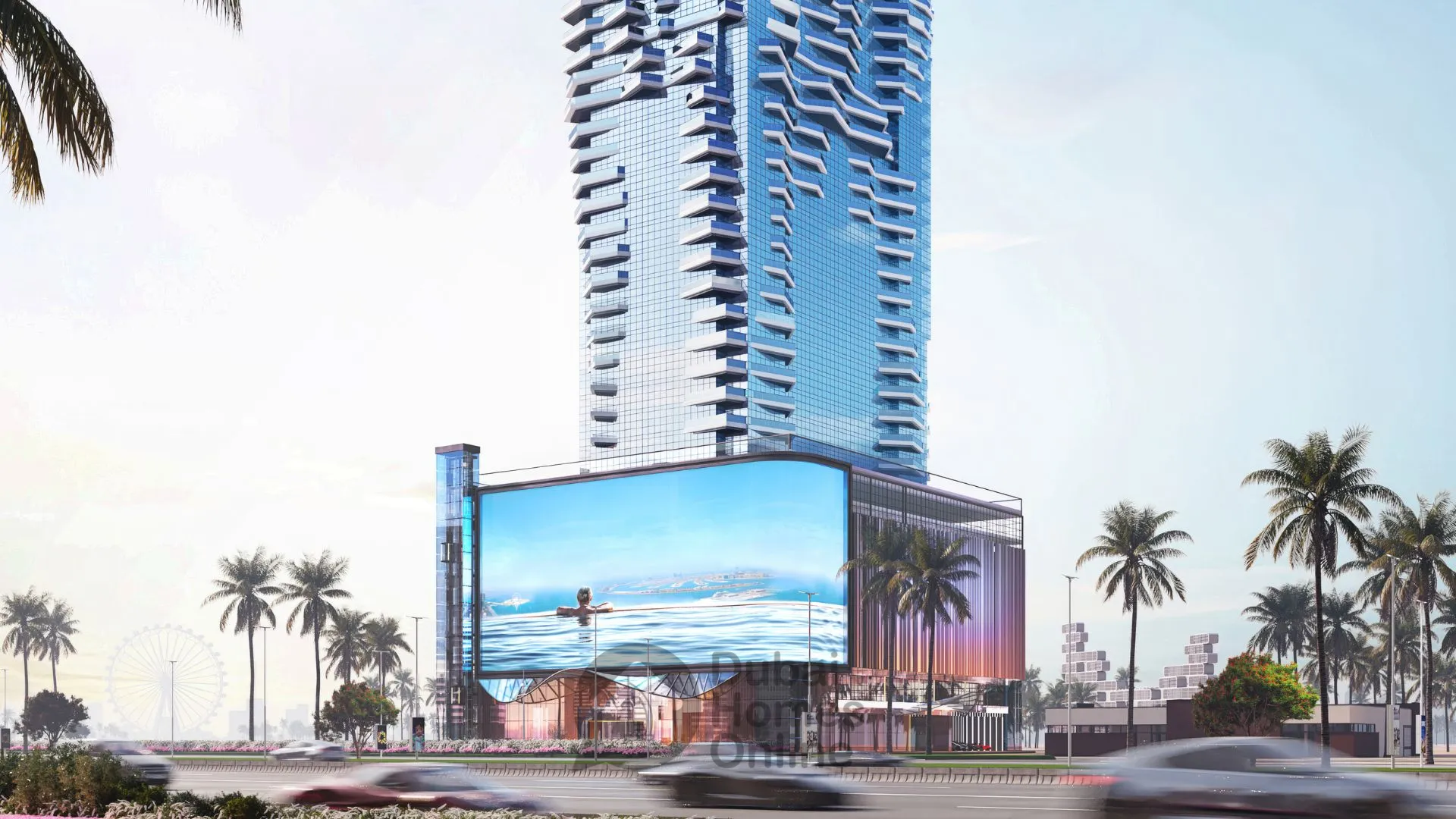 Fairmont Residences Dubai Sky Line For Sale at Al Sufouh, Dubai