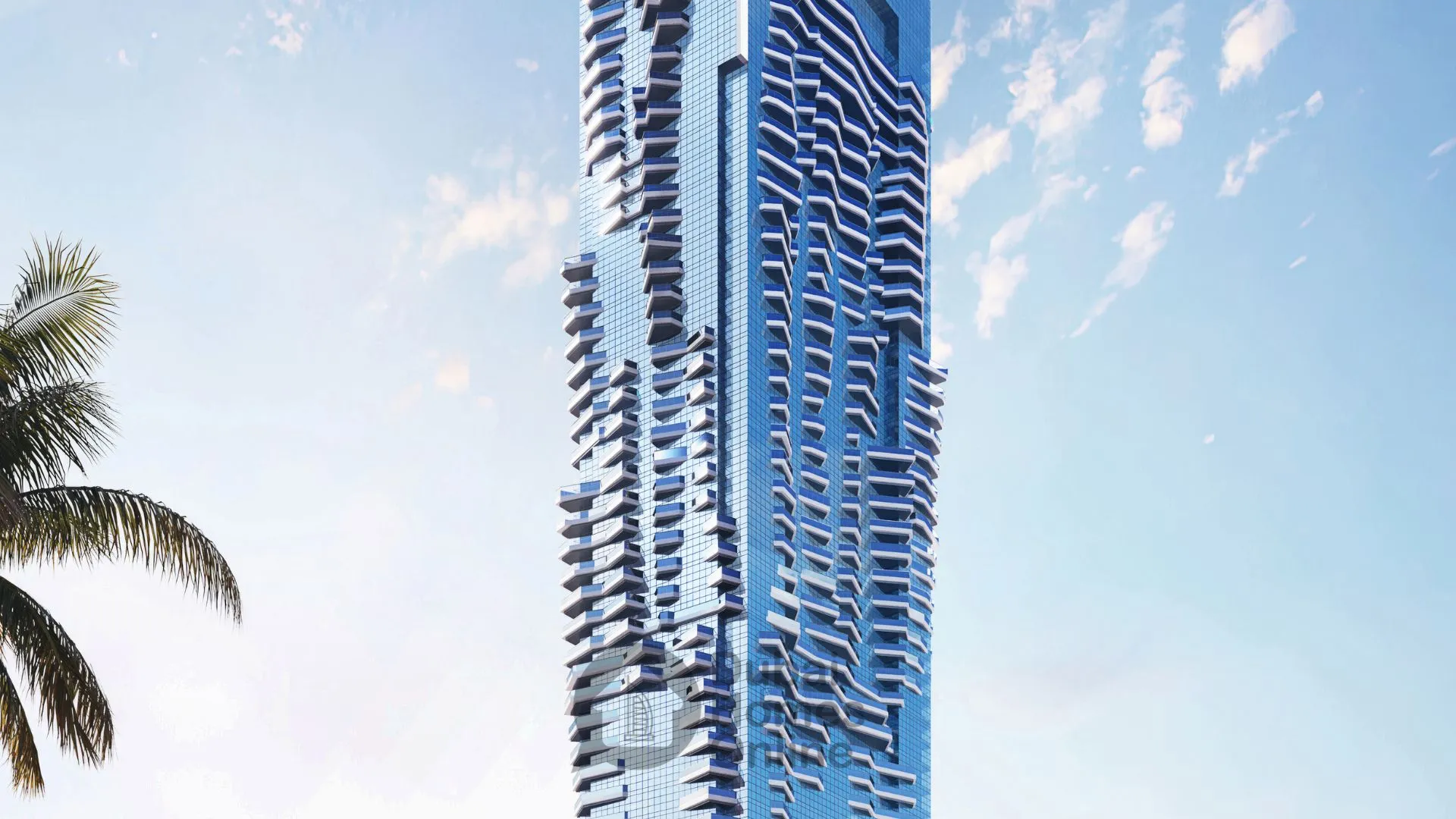 Fairmont Residences Dubai Sky Line For Sale at Al Sufouh, Dubai